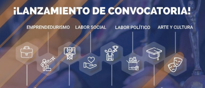 Lanzaron el certamen “Diez Jóvenes Sobresalientes del Año”